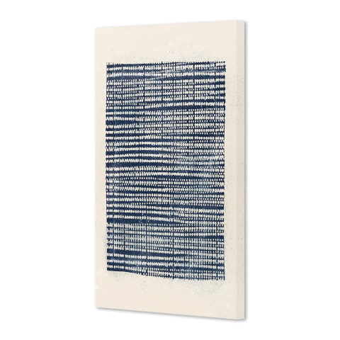 Abstracto rejilla cobalto