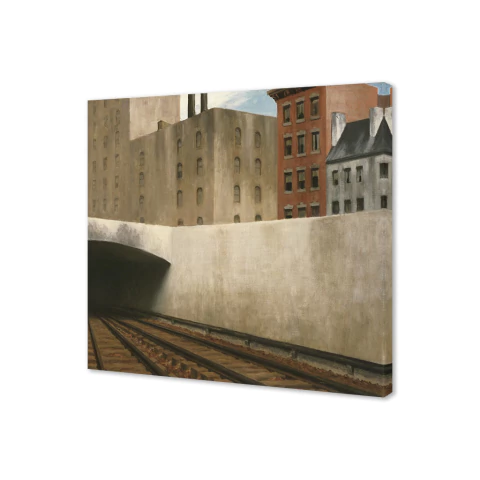 Acercandose a una ciudad - comprar online