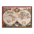 Antiguo mapamundi de 1630 - comprar online