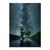 Arbol con galaxia - comprar online