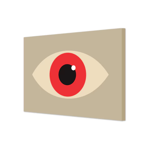 Bauhaus Ojo centrado