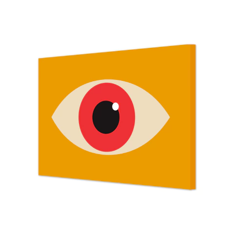 Bauhaus Ojo centrado IX