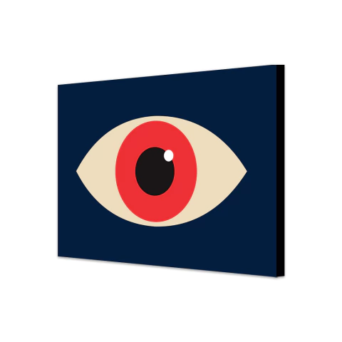 Bauhaus Ojo centrado XI