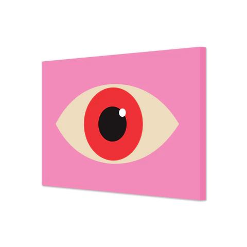 Bauhaus Ojo centrado XIV