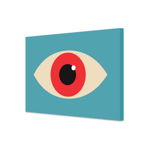 Bauhaus Ojo centrado XV