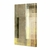 Abstracto beige y amarillo