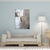 Abstracto blanco y gris en internet