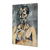 Busto de un hombre