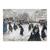 Calle bajo la nieve - comprar online