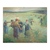 Campesinas cosechando heno - comprar online