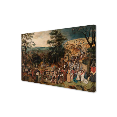 Cargando la cruz (KMSKA)