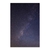 CIelo nocturno estrellado azul - comprar online
