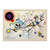 Cuadro Composicion VIII - comprar online