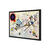 Cuadro Composicion VIII - Arte en Canvas