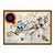 Cuadro Composicion VIII - comprar online