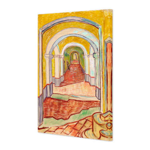 Corredor en el asilo - comprar online