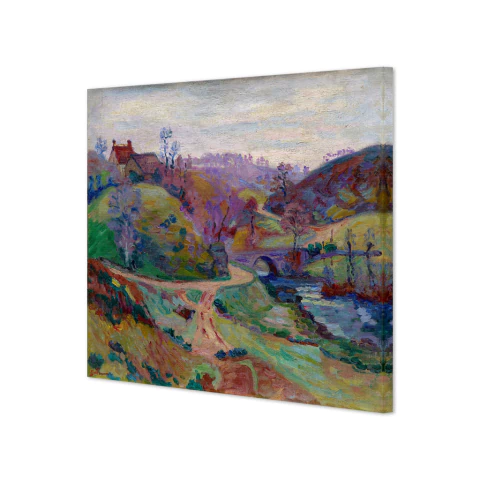 Crozant, Pont Charraud