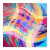 Curvas abstractas - comprar online
