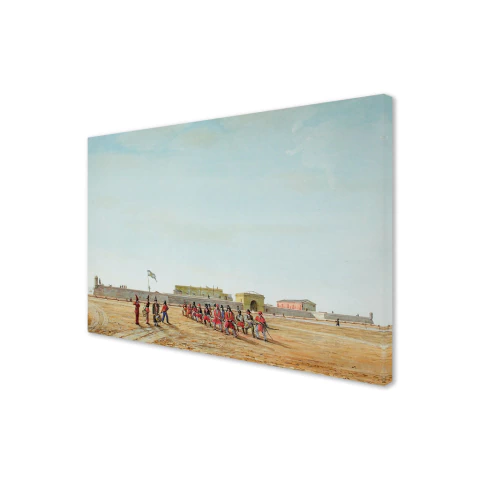 El fuerte de Buenos Aires