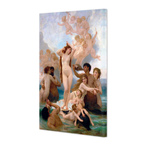 El nacimiento de Venus