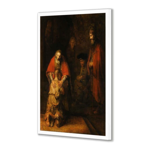 Cuadro El regreso del hijo prodigo