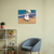 En la playa (Coleccion privada) - Arte en Canvas