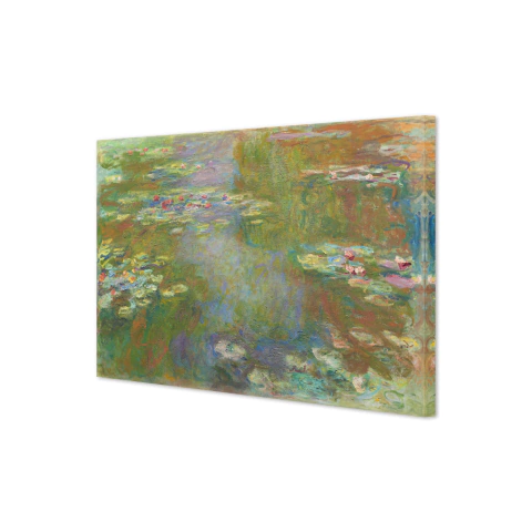 Estanque de nenufares (1919)