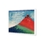 Cuadro Fuji Rojo