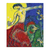Gallo y mujer - comprar online