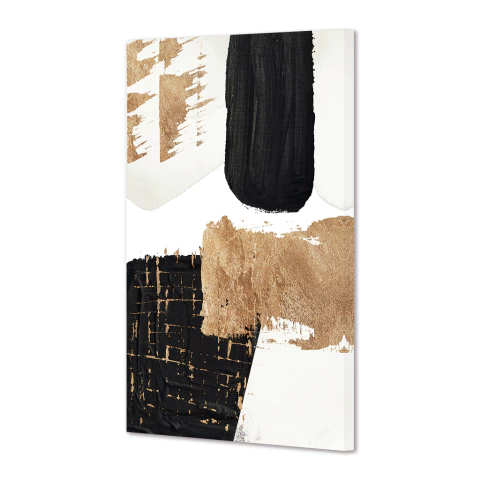 Gold Black III