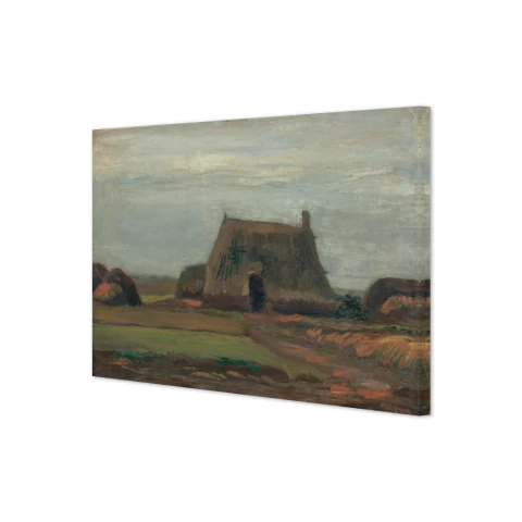 Granja con pilas de turba - comprar online