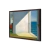 Cuadro Habitacion junto al mar - Arte en Canvas