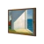 Cuadro Habitacion junto al mar - Arte en Canvas