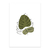 Hoja de monstera ilustrada - comprar online