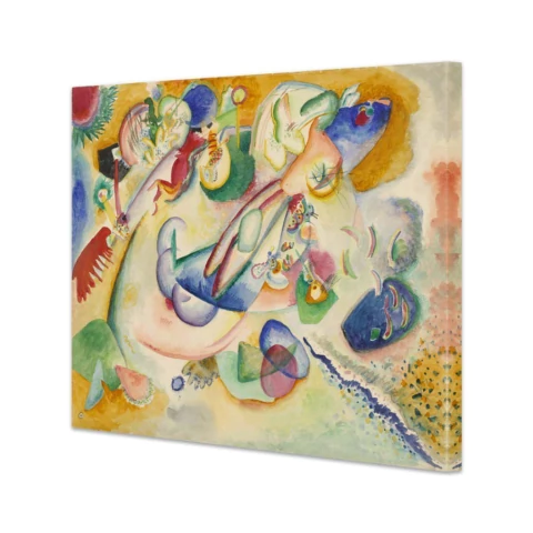 Improvisación (ca. 1914)