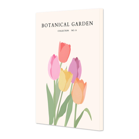 Jardín botánico II