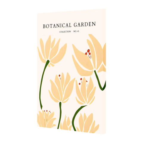 Jardín botánico IV