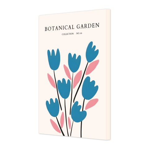 Jardín botánico LXX