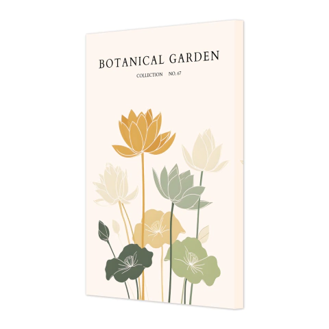 Jardín botánico LXXIII