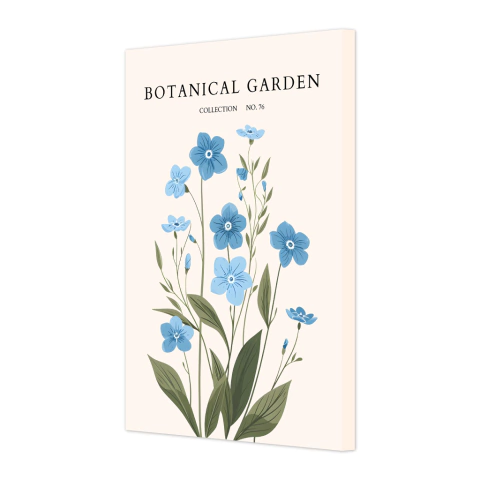 Jardín botánico LXXIX