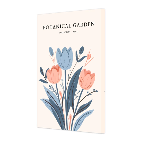 Jardín botánico LXXXIV