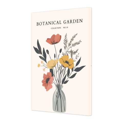 Jardín botánico LXXXIX