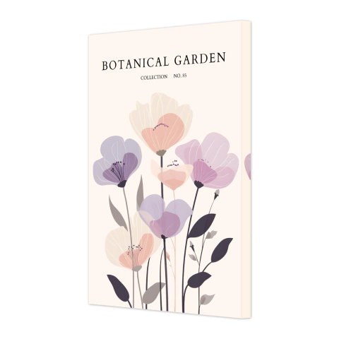 Jardín botánico LXXXVII