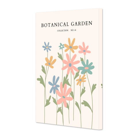 Jardín botánico VI