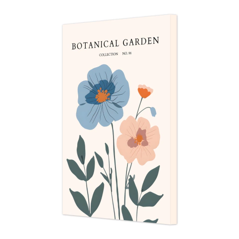 Jardín botánico XCV