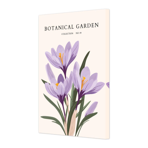 Jardín botánico XCVI