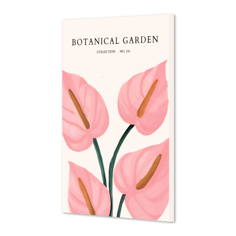 Jardín botánico XIV