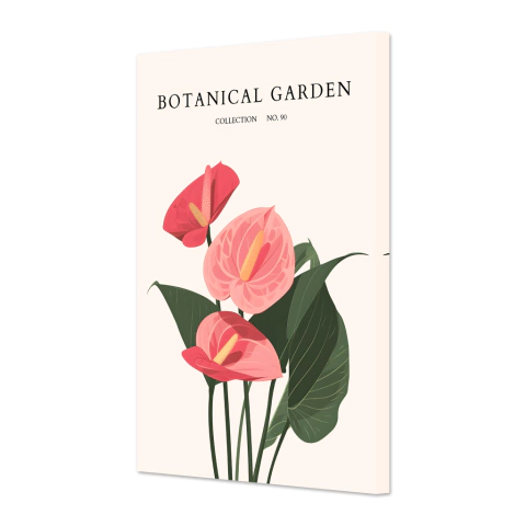 Jardín botánico XVI