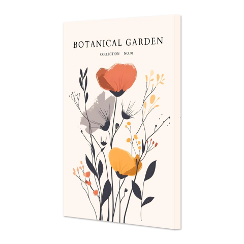 Jardín botánico XVII