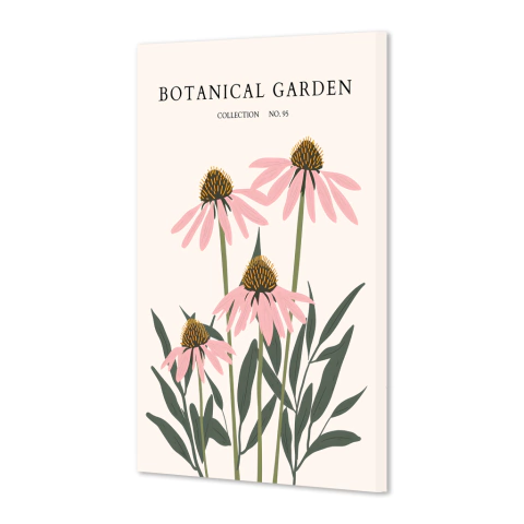 Jardín botánico XX